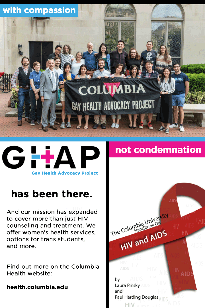 With compassion, not condemnation, GHAP has been there.