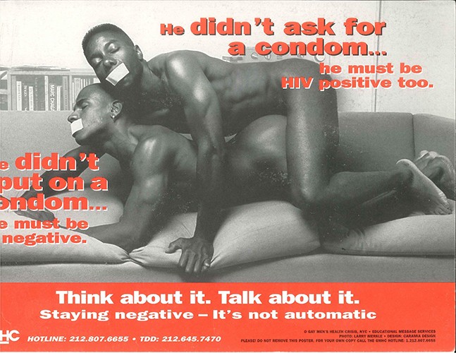 AIDS Action Ad #8