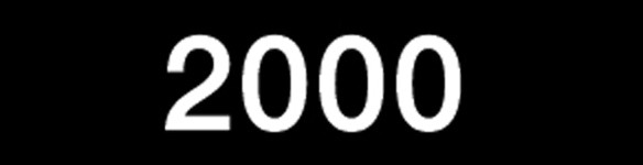 2000