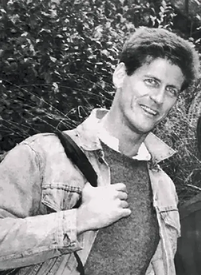 Paul Harding-Douglas